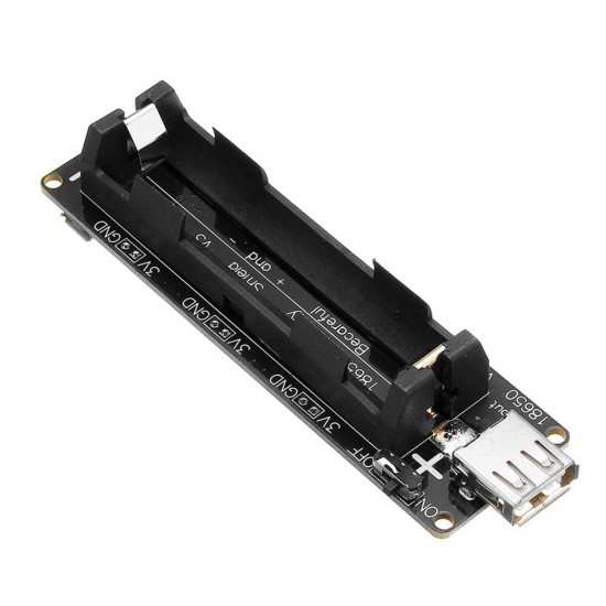 ESP32 ESP32S 18650 Battery Charge Shield V3 Micro USB Type-A Test Charging Protection Board ESP32 ESP32S 18650 Battery Charge Shield V3 Micro USB Type-A Test Charging Protection Board
