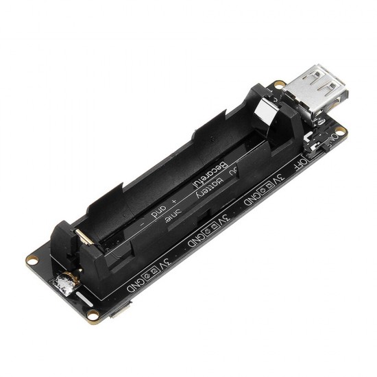ESP32 ESP32S 18650 Battery Charge Shield V3 Micro USB Type-A Test Charging Protection Board ESP32 ESP32S 18650 Battery Charge Shield V3 Micro USB Type-A Test Charging Protection Board