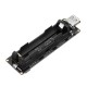 ESP32 ESP32S 18650 Battery Charge Shield V3 Micro USB Type-A Test Charging Protection Board ESP32 ESP32S 18650 Battery Charge Shield V3 Micro USB Type-A Test Charging Protection Board