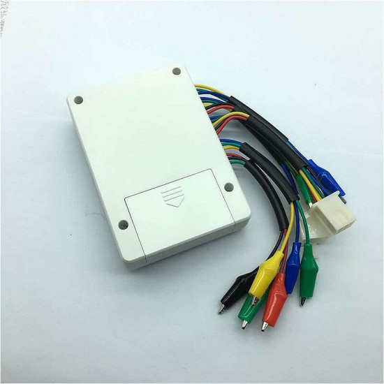 Electric Car Repair Treasure Universal Repair Detector Brushless Motor Hall Controller Detector Electric Car Repair Treasure Universal Repair Detector Brushless Motor Hall Controller Detector