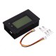 GC92 20A AC 80-320V Digital Display Electric Power Monitor Voltage Current KWh Watt Amperometer Power Energy Frequency Meter