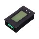 GC92 20A AC 80-320V Digital Display Electric Power Monitor Voltage Current KWh Watt Amperometer Power Energy Frequency Meter