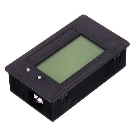 GC92 20A AC 80-320V Digital Display Electric Power Monitor Voltage Current KWh Watt Amperometer Power Energy Frequency Meter