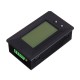 GC93 AC 80-320V 20A/50A/100A/200A Multifunctional Electric Power Monitor Voltage Current Power Frequency Watt Power KWM Energy Meter