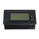 GC93 AC 80-320V 20A/50A/100A/200A Multifunctional Electric Power Monitor Voltage Current Power Frequency Watt Power KWM Energy Meter GC93 AC 80-320V 20A/50A/100A/200A Multifunctional Electric Power Monitor Voltage Current Power Frequency Watt Power KWM Energy Meter