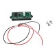 GY-6A 12V 24V 36V 48V Lead Acid Battery 2-15S Lithium Battery Capacity Tester Indicator Digital Voltmeter GY-6A 12V 24V 36V 48V Lead Acid Battery 2-15S Lithium Battery Capacity Tester Indicator Digital Voltmeter