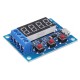 HW-586 1.2V 12V 18650 Li-ion Lithium Lead-acid Battery Capacity Tester Resistance Discharge Meter HW-586 1.2V 12V 18650 Li-ion Lithium Lead-acid Battery Capacity Tester Resistance Discharge Meter
