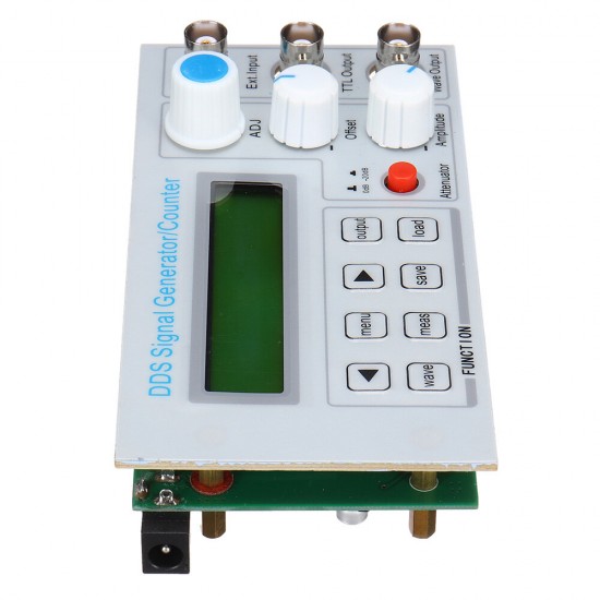 High Precision DDS Digital SGP1010S Signal Generator Frequency Meter Function Generator High Precision DDS Digital SGP1010S Signal Generator Frequency Meter Function Generator