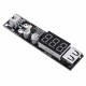 JHE-KC32 Voltage Display Step Down USB Charging Module 7-30V QC2.0/3.0 USB Mobile Phone Charger