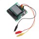 LCR-T4 Mega328 M328 Multimetr Transistor Tester Multifunction Capacitance ESR Meter MOS PNP NPN LCR with Test Cable LCR-T4 Mega328 M328 Multimetr Transistor Tester Multifunction Capacitance ESR Meter MOS PNP NPN LCR with Test Cable