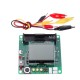 LCR-T4 Mega328 M328 Multimetr Transistor Tester Multifunction Capacitance ESR Meter MOS PNP NPN LCR with Test Cable LCR-T4 Mega328 M328 Multimetr Transistor Tester Multifunction Capacitance ESR Meter MOS PNP NPN LCR with Test Cable