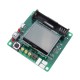 LCR-T4 Mega328 M328 Multimetr Transistor Tester Multifunction Capacitance ESR Meter MOS PNP NPN LCR with Test Cable LCR-T4 Mega328 M328 Multimetr Transistor Tester Multifunction Capacitance ESR Meter MOS PNP NPN LCR with Test Cable