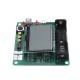LCR-T4 Mega328 M328 Multimetr Transistor Tester Multifunction Capacitance ESR Meter MOS PNP NPN LCR with Test Cable LCR-T4 Mega328 M328 Multimetr Transistor Tester Multifunction Capacitance ESR Meter MOS PNP NPN LCR with Test Cable