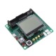 LCR-T4 Mega328 M328 Multimetr Transistor Tester Multifunction Capacitance ESR Meter MOS PNP NPN LCR with Test Cable LCR-T4 Mega328 M328 Multimetr Transistor Tester Multifunction Capacitance ESR Meter MOS PNP NPN LCR with Test Cable
