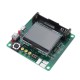 LCR-T4 Mega328 M328 Multimetr Transistor Tester Multifunction Capacitance ESR Meter MOS PNP NPN LCR with Test Cable LCR-T4 Mega328 M328 Multimetr Transistor Tester Multifunction Capacitance ESR Meter MOS PNP NPN LCR with Test Cable