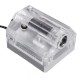 LSJ-POZN Water Cooler Electronic Flow Meter Impeller Speed and Temperature Display Alarm