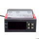MH-1210W 10A Intelligent Microcomputer Digital Temperature Controller Heating/Cooling Temperature Control Thermostat Regulator AC110V AC220V