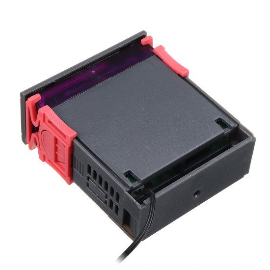 MH-1210W 10A Intelligent Microcomputer Digital Temperature Controller Heating/Cooling Temperature Control Thermostat Regulator AC110V AC220V MH-1210W 10A Intelligent Microcomputer Digital Temperature Controller Heating/Cooling Temperature Control Thermostat Regulator AC110V AC220V