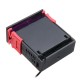 MH-1210W 10A Intelligent Microcomputer Digital Temperature Controller Heating/Cooling Temperature Control Thermostat Regulator AC110V AC220V MH-1210W 10A Intelligent Microcomputer Digital Temperature Controller Heating/Cooling Temperature Control Thermostat Regulator AC110V AC220V