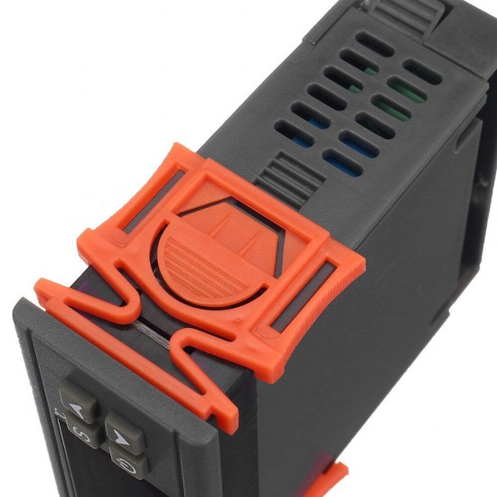 MH-1210W Intelligent Microcomputer Digital Temperature Controller Heating Cooling Temperature Control Thermostat Regulator MH-1210W Intelligent Microcomputer Digital Temperature Controller Heating Cooling Temperature Control Thermostat Regulator