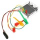 MK328 Transistor Tester ATmega328 8MHz Digital Triode Capacitance ESR Meter With 1.8 Inch LCD Screen MK328 Transistor Tester ATmega328 8MHz Digital Triode Capacitance ESR Meter With 1.8 Inch LCD Screen