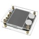 MK328 Transistor Tester ATmega328 8MHz Digital Triode Capacitance ESR Meter With 1.8 Inch LCD Screen MK328 Transistor Tester ATmega328 8MHz Digital Triode Capacitance ESR Meter With 1.8 Inch LCD Screen