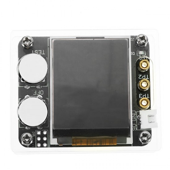 MK328 Transistor Tester ATmega328 8MHz Digital Triode Capacitance ESR Meter With 1.8 Inch LCD Screen MK328 Transistor Tester ATmega328 8MHz Digital Triode Capacitance ESR Meter With 1.8 Inch LCD Screen