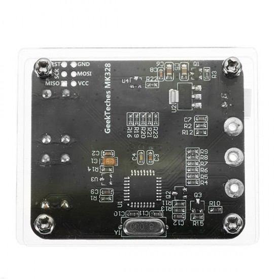 MK328 Transistor Tester ATmega328 8MHz Digital Triode Capacitance ESR Meter With 1.8 Inch LCD Screen