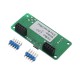 UHF+VHF Hotspot Support BLUEDV with USB Interface GPIO for Digital Ham Radio A3-004