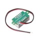 Mini 0.36 Inch LED Display Digital Voltmeter Voltage Tester Voltage Meter Car Motorcycle Volt Tester Detector DC0-30V Capacity Mini 0.36 Inch LED Display Digital Voltmeter Voltage Tester Voltage Meter Car Motorcycle Volt Tester Detector DC0-30V Capacity