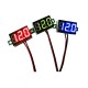 Mini 0.36 Inch LED Display Digital Voltmeter Voltage Tester Voltage Meter Car Motorcycle Volt Tester Detector DC0-30V Capacity Mini 0.36 Inch LED Display Digital Voltmeter Voltage Tester Voltage Meter Car Motorcycle Volt Tester Detector DC0-30V Capacity