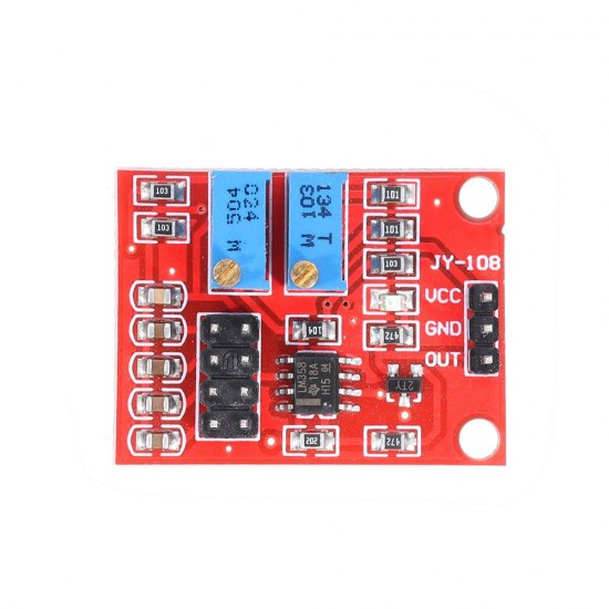 NE555 Pulse Module LM358 Duty and Frequency Adjustable Wave Signal Generator Upgrade Version