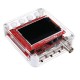 NEW 13805K DSO138 Mini 200KHz Digital Oscilloscope SMD Soldered Version DC3.5V-6V With Housing NEW 13805K DSO138 Mini 200KHz Digital Oscilloscope SMD Soldered Version DC3.5V-6V With Housing