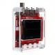 NEW 13805K DSO138 Mini 200KHz Digital Oscilloscope SMD Soldered Version DC3.5V-6V With Housing NEW 13805K DSO138 Mini 200KHz Digital Oscilloscope SMD Soldered Version DC3.5V-6V With Housing