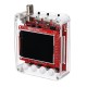 NEW 13805K DSO138 Mini 200KHz Digital Oscilloscope SMD Soldered Version DC3.5V-6V With Housing NEW 13805K DSO138 Mini 200KHz Digital Oscilloscope SMD Soldered Version DC3.5V-6V With Housing