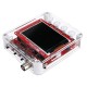 NEW 13805K DSO138 Mini 200KHz Digital Oscilloscope SMD Soldered Version DC3.5V-6V With Housing NEW 13805K DSO138 Mini 200KHz Digital Oscilloscope SMD Soldered Version DC3.5V-6V With Housing