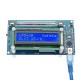 Open Source Geiger Counter Radiation Detector DIY Module with LCD Display Miller GM Tube Detector Radiation Open Source Geiger Counter Radiation Detector DIY Module with LCD Display Miller GM Tube Detector Radiation
