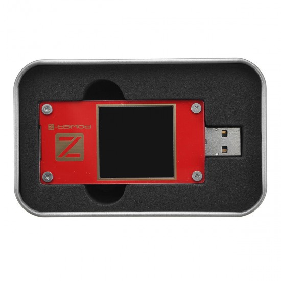 USB PD Tester MFi Identification PD Decoy Instrument KT001 USB PD Tester MFi Identification PD Decoy Instrument KT001