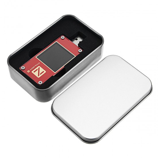 USB PD Tester MFi Identification PD Decoy Instrument KT001 USB PD Tester MFi Identification PD Decoy Instrument KT001