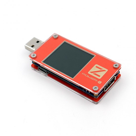 USB PD Tester MFi Identification PD Decoy Instrument KT001