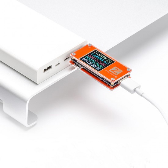 USB PD Tester MFi Identification PD Decoy Instrument KT001