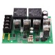 PWM DC Motor Governor 10V-55V 12V 24V 36V 48V 40A Motor Speed Control Module Controller with Display