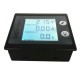 001 AC 80-260V 10A 2200W Power Meter LCD Digital Voltmeter Current Meter Monitor Display Module 001 AC 80-260V 10A 2200W Power Meter LCD Digital Voltmeter Current Meter Monitor Display Module