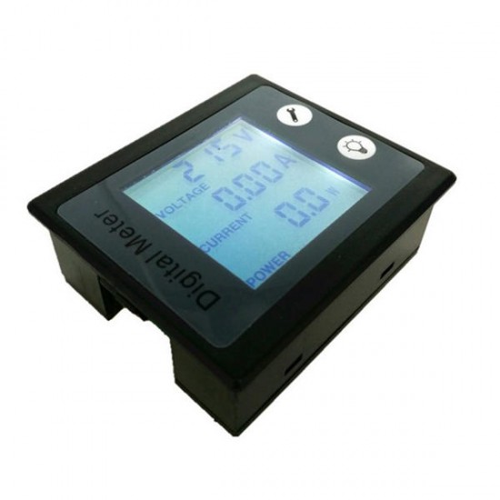 001 AC 80-260V 10A 2200W Power Meter LCD Digital Voltmeter Current Meter Monitor Display Module