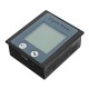 001 AC 80-260V 10A 2200W Power Meter LCD Digital Voltmeter Current Meter Monitor Display Module