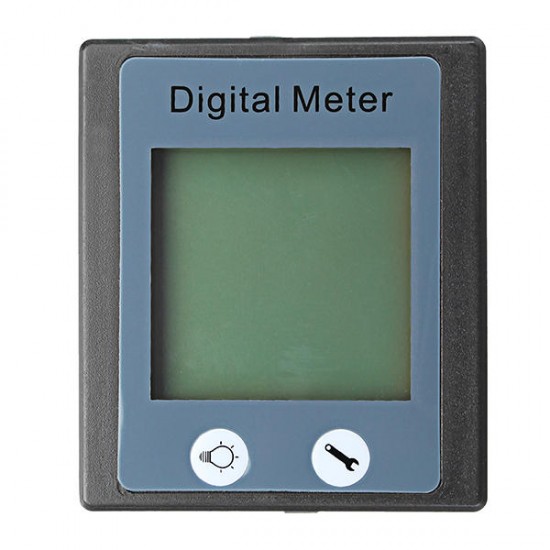 001 AC 80-260V 10A 2200W Power Meter LCD Digital Voltmeter Current Meter Monitor Display Module 001 AC 80-260V 10A 2200W Power Meter LCD Digital Voltmeter Current Meter Monitor Display Module