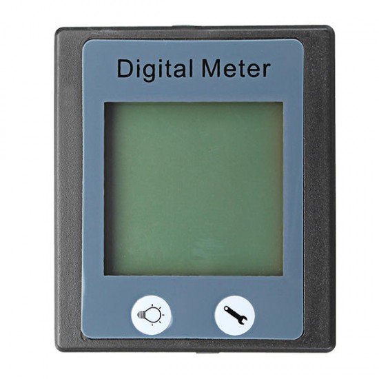 001 AC 80-260V 10A 2200W Power Meter LCD Digital Voltmeter Current Meter Monitor Display Module