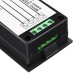 002 20A AC 80-260V Digital LCD Voltmeter Current Voltage Energy Meter KWH Panel Tester
