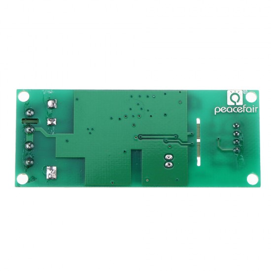 004T 0-100A AC220 TTL Serial Communication Module Voltage Current Power Frequency Modbus-RTU