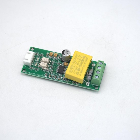 004T 0-100A AC220 TTL Serial Communication Module Voltage Current Power Frequency Modbus-RTU